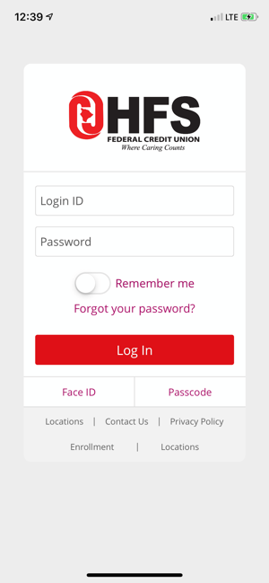 HFS Federal Credit Union(圖1)-速報App