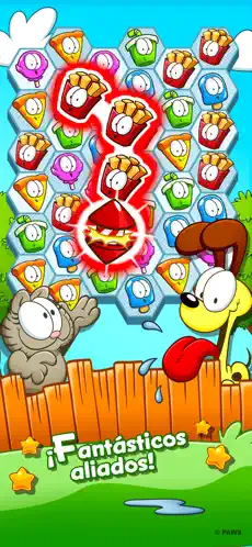 Screenshot 3 Garfield Snack Time iphone