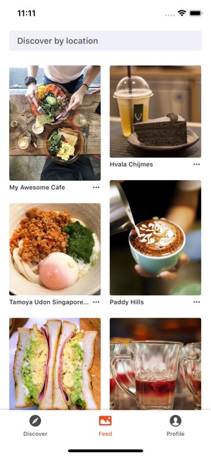 Munch - Food Discovery App(圖3)-速報App