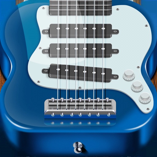 Guitar Notes - Fretboard Games Icon