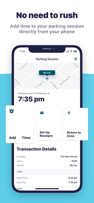 Asbury PARK – parking app(圖3)-速報App