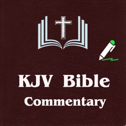KJV Commentary Bible Offline