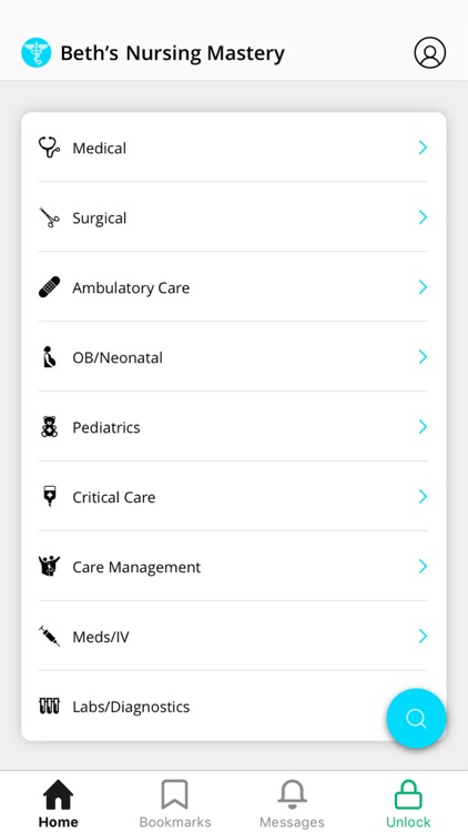 My Nursing Mastery screenshot-3