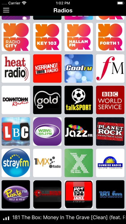 Radio UK : Top FM