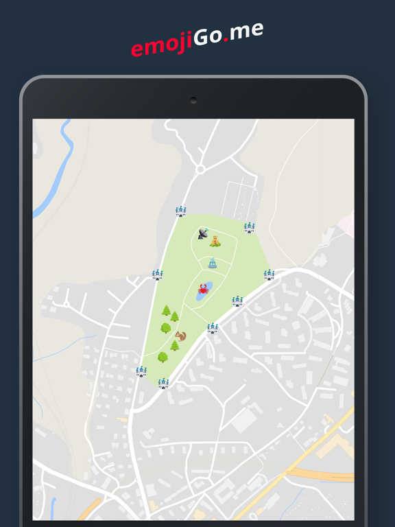 emojiGo - Rate your location screenshot 3