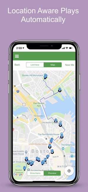 Boston Historical Tours(圖2)-速報App