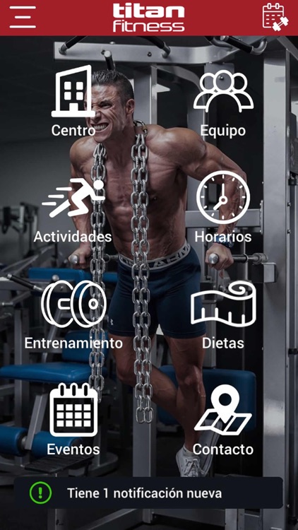 Titán Fitness