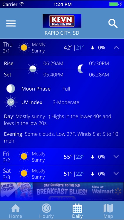 KEVN Mobile screenshot-4