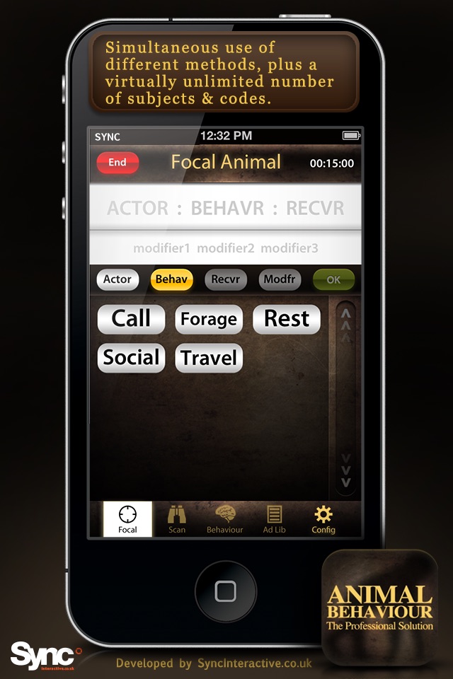 Animal Behaviour Pro screenshot 3