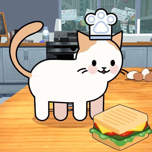 Cooking With Cat icon