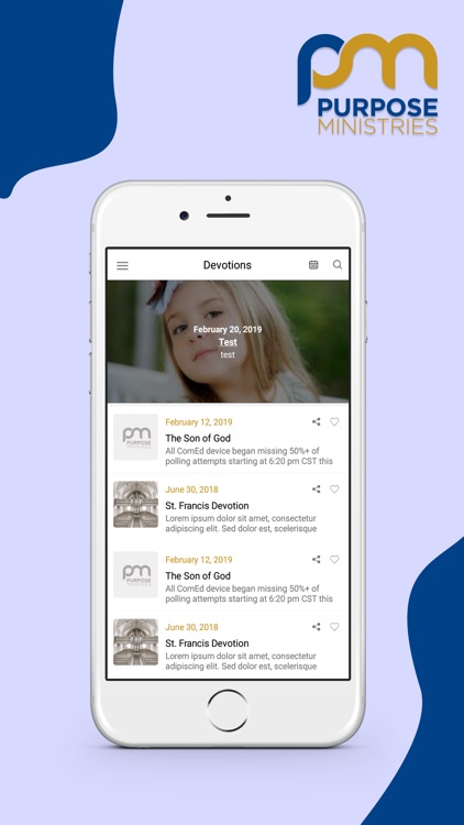 Purpose Ministries screenshot-4