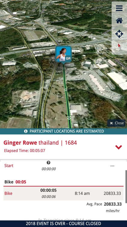 USA Triathlon Events screenshot-3