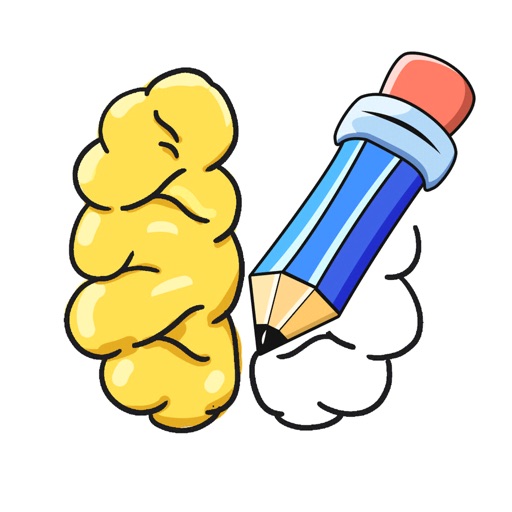 DOP: Draw One Part free software for iPhone and iPad