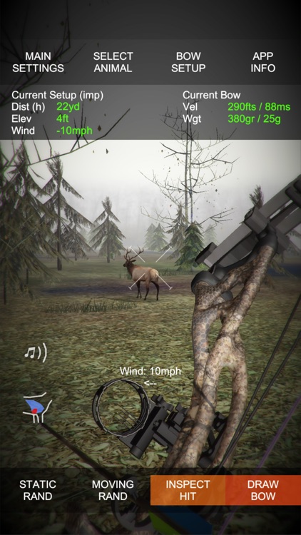 Bow Hunt Simulator screenshot-3