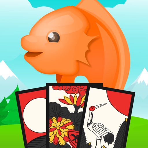 Kiki's Koi-Koi iOS App