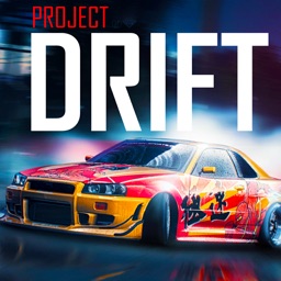 Project Drift Car Racing