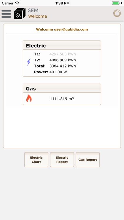 Smart Energy Manager