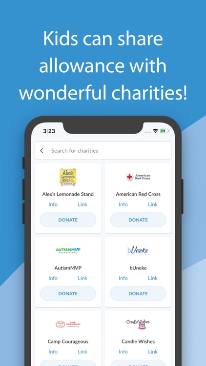 BusyKid - Allowance Simplified screenshot-3