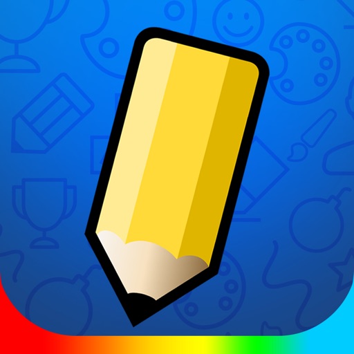 Draw something classic