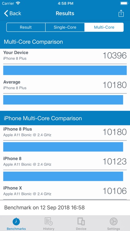 Geekbench 4 Pro screenshot-5