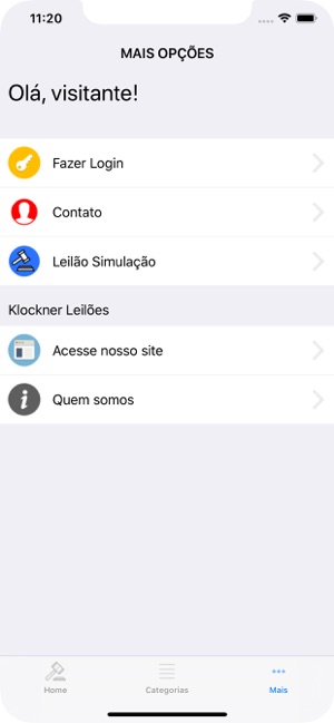 Klöckner Leilões(圖6)-速報App