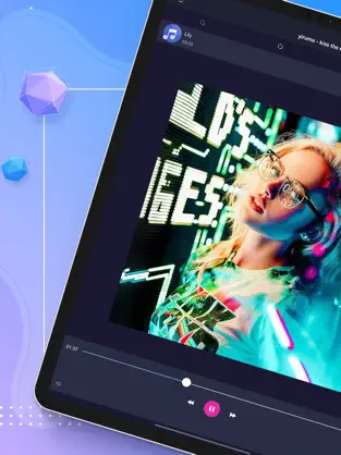 Captura 1 iPlay Music Offline Pro iphone
