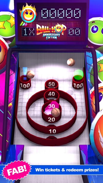 BALL HOP Anniversary Bowling screenshot-3