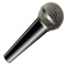 This is a very simple microphone tap sound effect in mobile application
