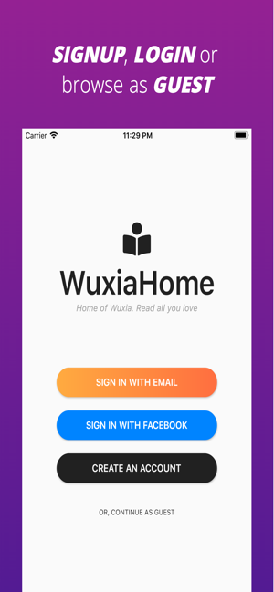 WuxiaHome(圖4)-速報App