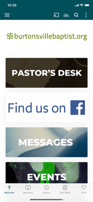 Burtonsville Baptist Church(圖1)-速報App