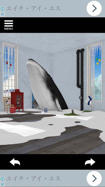Escape Game: North Pole screenshot-3