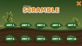 Game screenshot More&More Letter Scramble apk