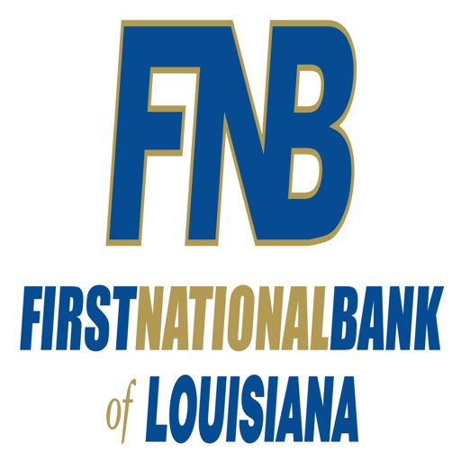 FNB of Louisiana Mobile iOS App