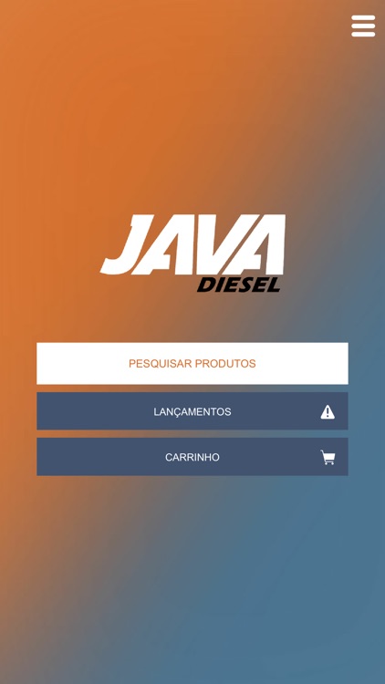 Java Diesel - Catálogo