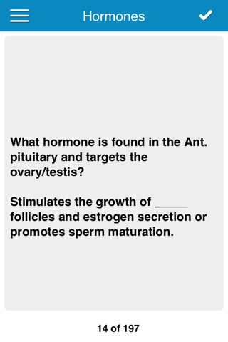 PCAT Biology Cram Cards - náhled