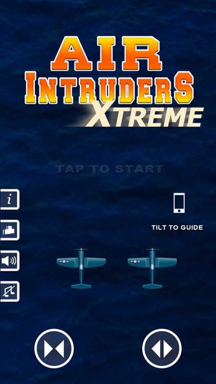 Air Intruders Xtreme screenshot-0