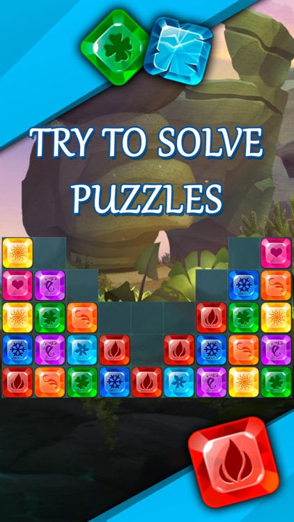 Blockbusterz: Hard Puzzle Game screenshot-4