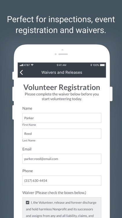 Formstack Go - Offline Forms screenshot-3