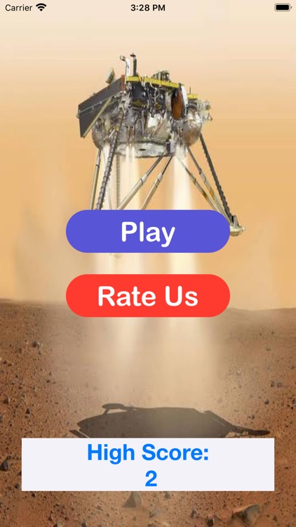 Rocket Landing Pilot