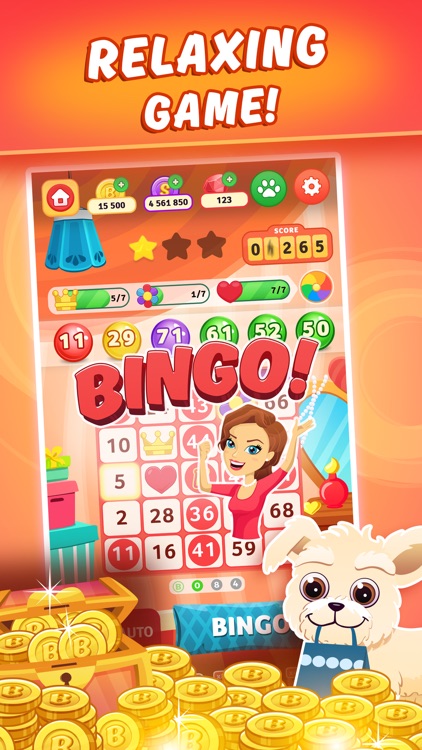 Bingo App – Party with Tiffany screenshot-0