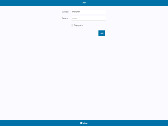 Screenshot #4 pour HSDESCPRO barcode scanner