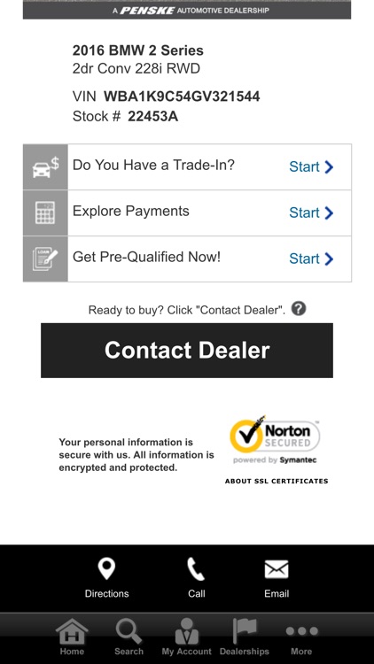 PenskeCars screenshot-4