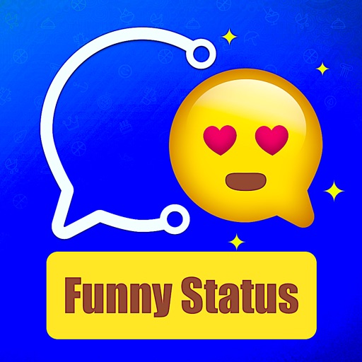 Funny Status Facts and Quotes Icon
