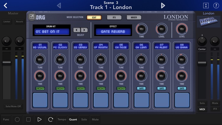 KORG Gadget 2 Le screenshot-4