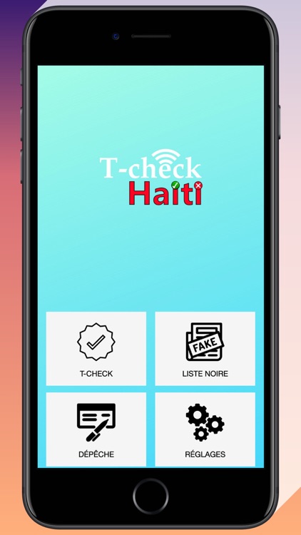 T-Check Haiti