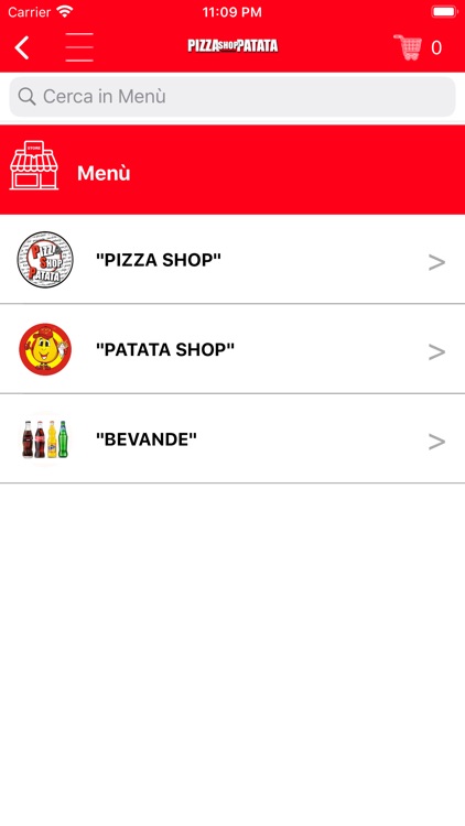 Pizza Patata Shop