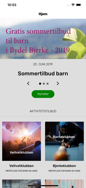 Ung i Bjerke(圖2)-速報App