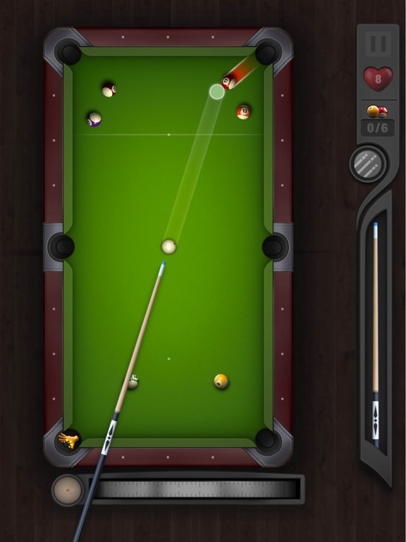 Billipool-Ball Shooting для iPad