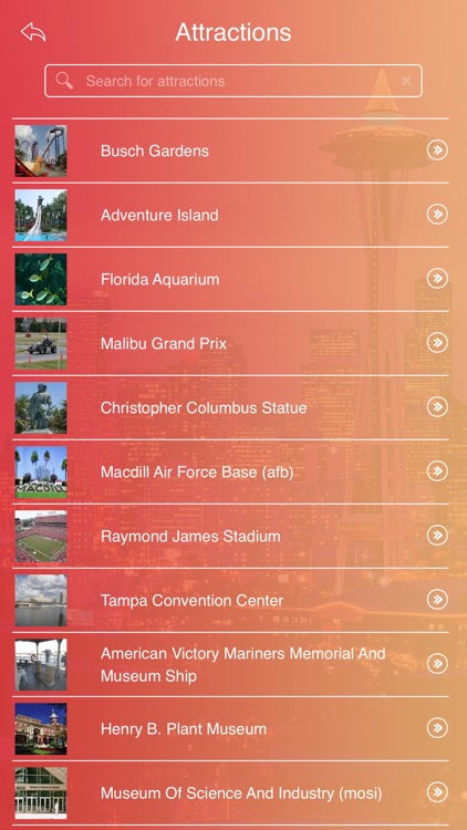 Tampa Travel Guide