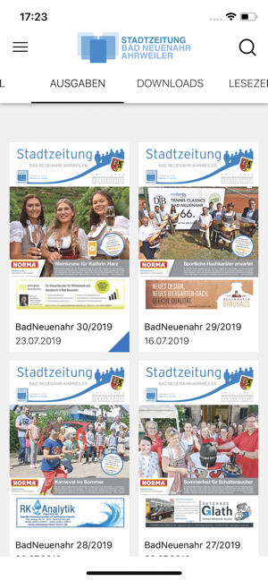 Stadtzeitung Bad Neuenahr(圖3)-速報App